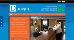 Desktop Screenshot of duncancre.com